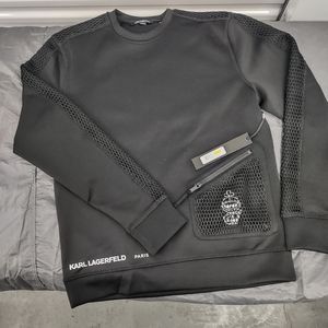 Karl Lagerfeld Paris Men's Medium